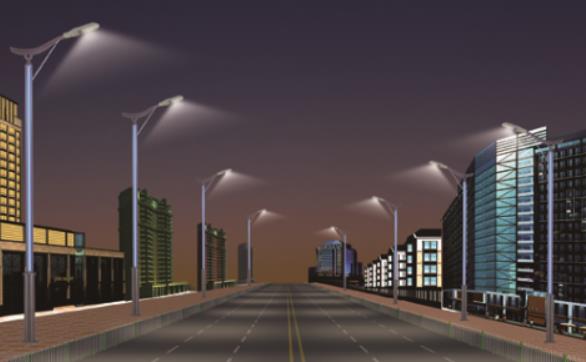 led市政路灯