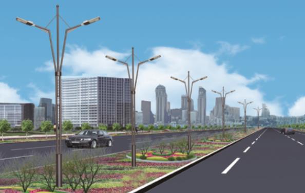 道路市政路灯