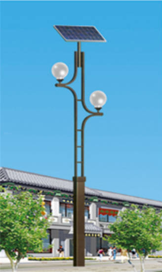 <b>TYNTYD-023太阳能庭院灯</b>