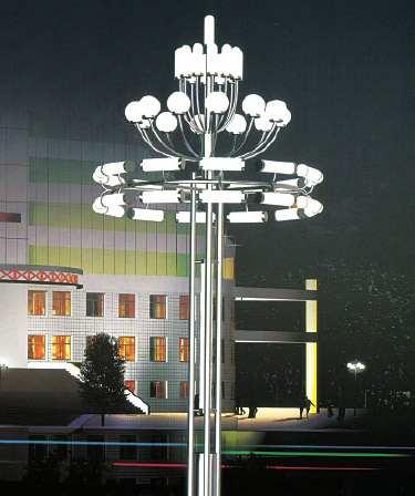 <b>JGD-93太阳能景观灯</b>