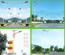 靠谱的太阳能路灯厂家—扬州顺泰建设公司