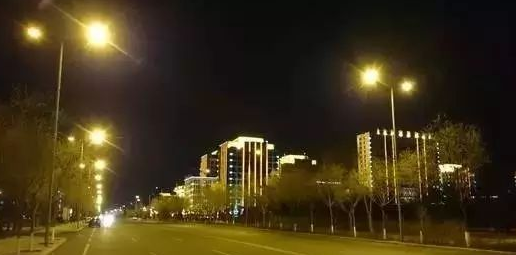 市政路灯